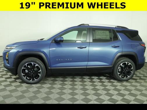 2026 Chevrolet Equinox 1LT