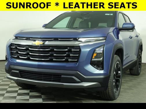 2026 Chevrolet Equinox 1LT