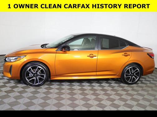 2024 Nissan Sentra SR