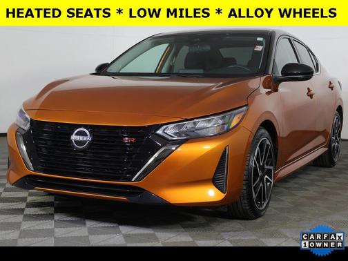 2024 Nissan Sentra SR