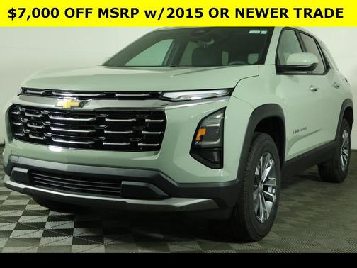 2026 Chevrolet Equinox 1LT