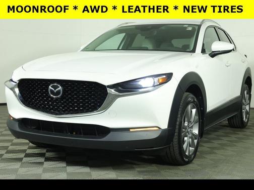 2020 Mazda CX-30 Premium Package