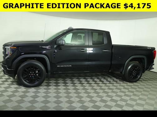 2023 GMC Sierra 1500 Pro