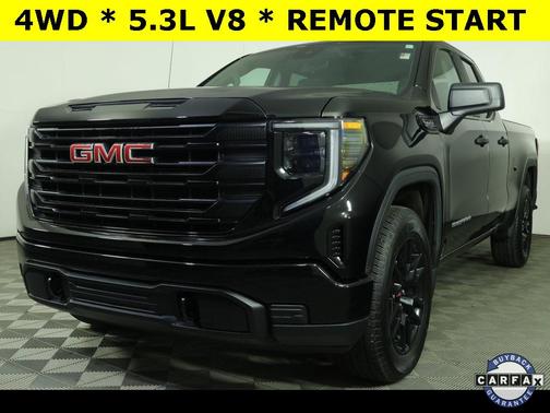 2023 GMC Sierra 1500 Pro
