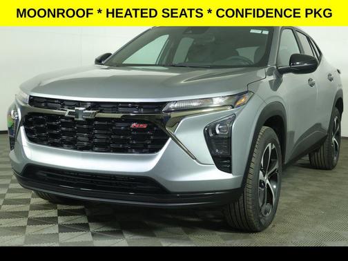 2026 Chevrolet Trax FWD 1RS