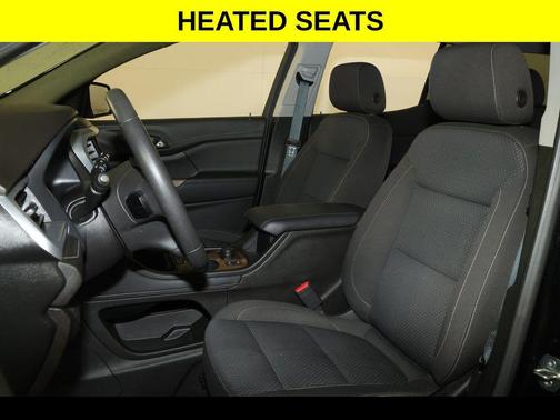 Ebony Twilight Metallic 2023 GMC Acadia AWD SLE