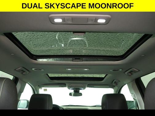 Ebony Twilight Metallic 2023 GMC Acadia AWD SLE