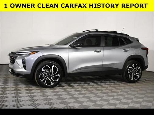 2024 Chevrolet Trax FWD 2RS