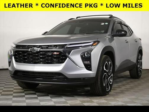 2024 Chevrolet Trax FWD 2RS