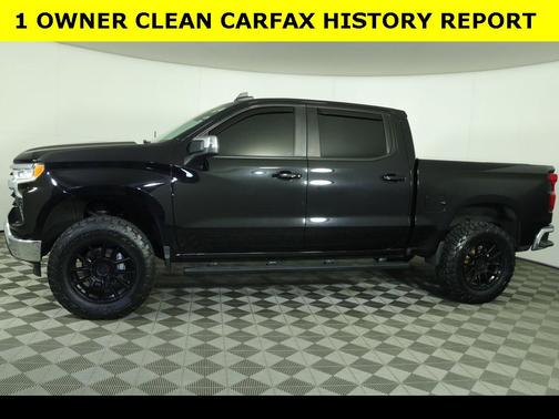 2022 Chevrolet Silverado 1500 LT