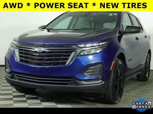 2023 Chevrolet Equinox LS