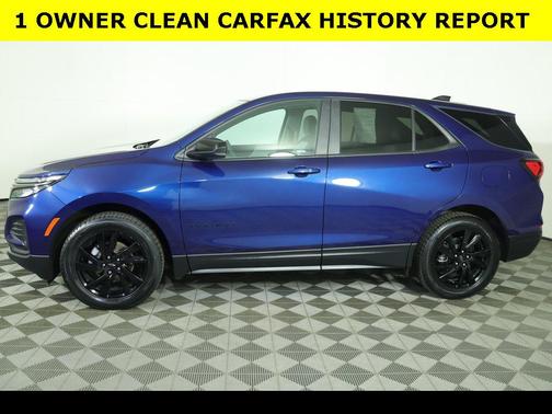 2023 Chevrolet Equinox LS