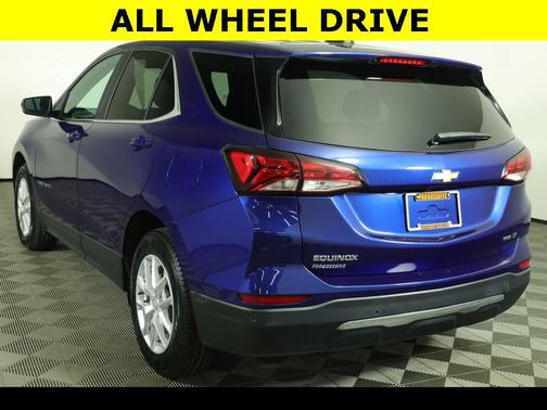 2023 Chevrolet Equinox 1LT