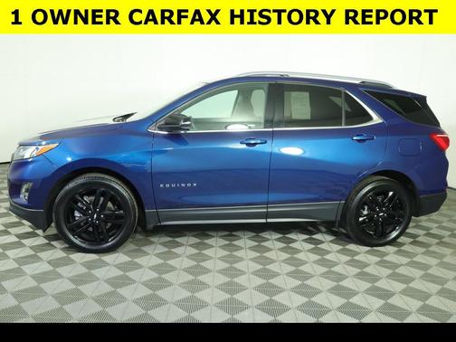 2020 Chevrolet Equinox 1LT