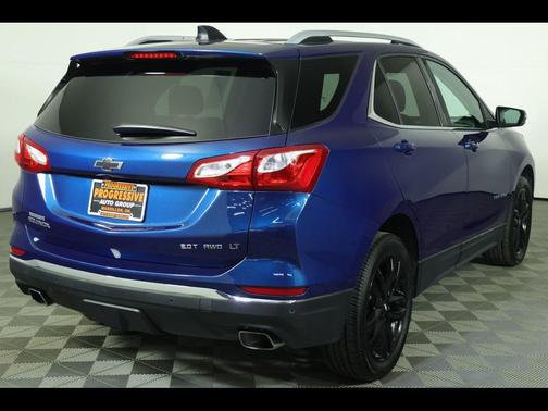 2020 Chevrolet Equinox 1LT