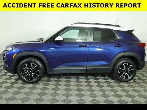 2022 Chevrolet Trailblazer ACTIV