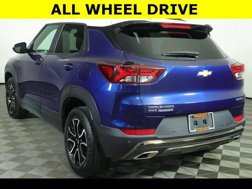 2022 Chevrolet Trailblazer ACTIV