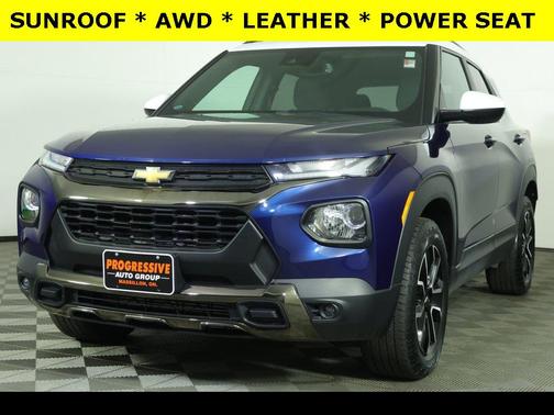 2022 Chevrolet Trailblazer ACTIV