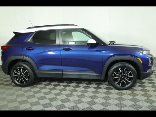 2022 Chevrolet Trailblazer ACTIV