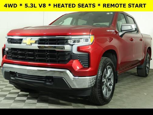 2023 Chevrolet Silverado 1500 LT
