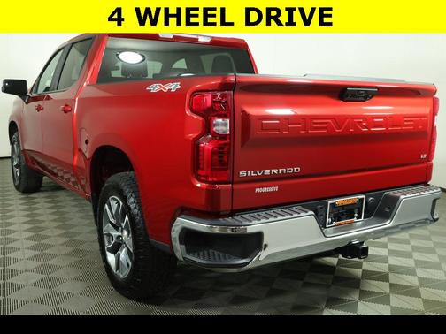 2023 Chevrolet Silverado 1500 LT