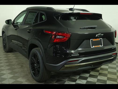 2026 Chevrolet Trax FWD ACTIV