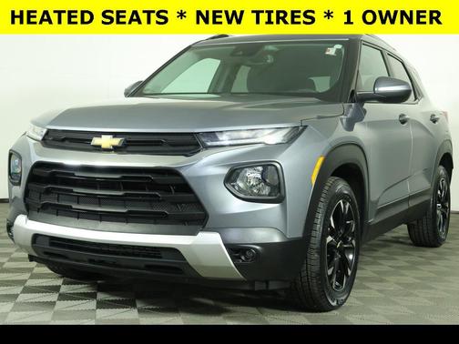 2022 Chevrolet Trailblazer LT