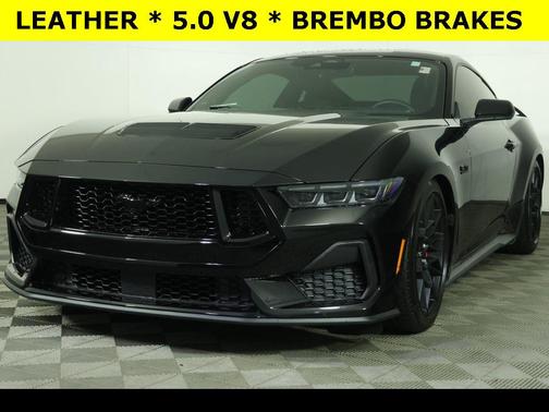 2024 Ford Mustang GT Premium