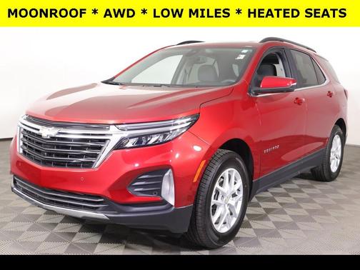 2023 Chevrolet Equinox 1LT