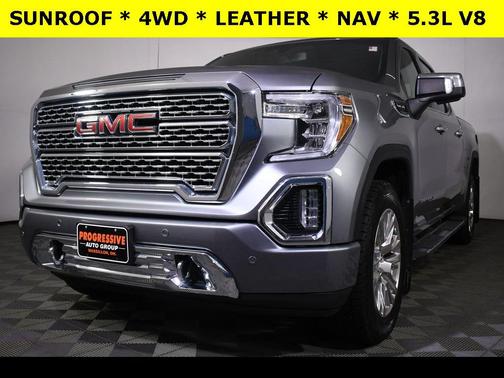 2020 GMC Sierra 1500 Denali