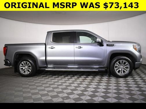 2020 GMC Sierra 1500 Denali