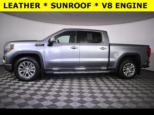 2020 GMC Sierra 1500 Denali