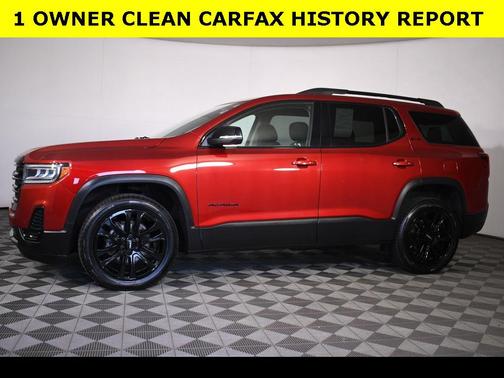2023 GMC Acadia AWD SLE