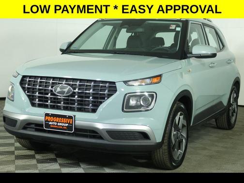 2025 Hyundai VENUE SEL