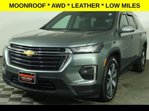 2023 Chevrolet Traverse LT Leather