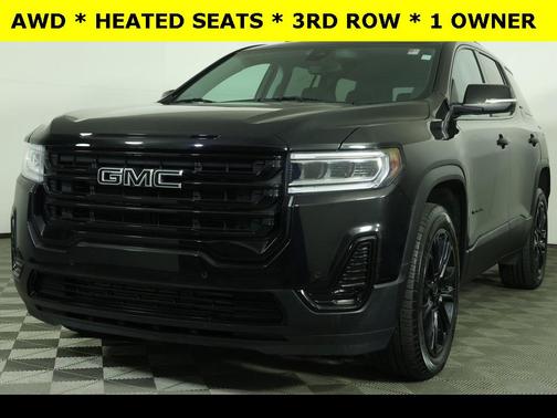 2023 GMC Acadia AWD SLE