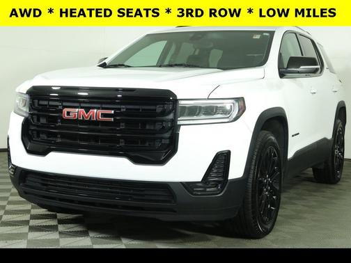 2023 GMC Acadia AWD SLE