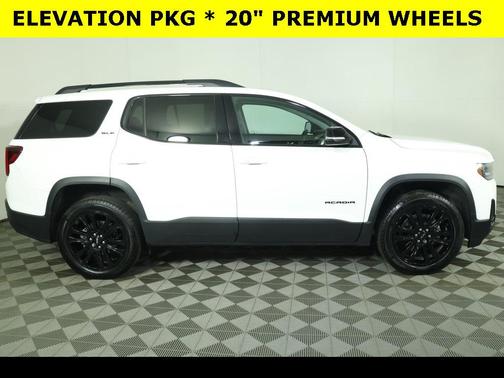 2023 GMC Acadia AWD SLE
