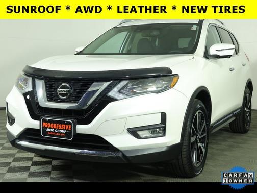 2018 Nissan Rogue SL
