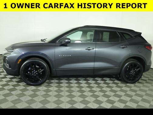 2022 Chevrolet Blazer 2LT