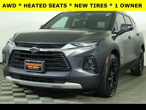 2022 Chevrolet Blazer 2LT