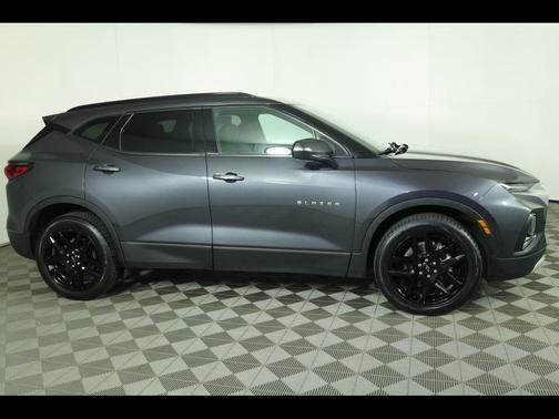 2022 Chevrolet Blazer 2LT