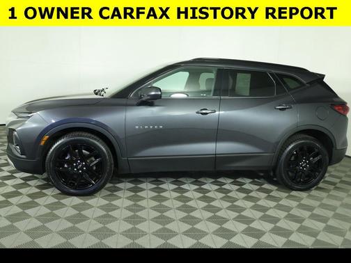 2022 Chevrolet Blazer 2LT