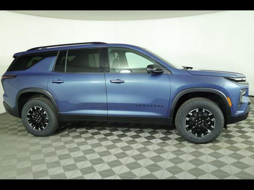 2026 Chevrolet Traverse AWD Z71