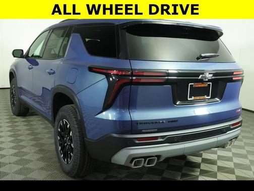 2026 Chevrolet Traverse AWD Z71
