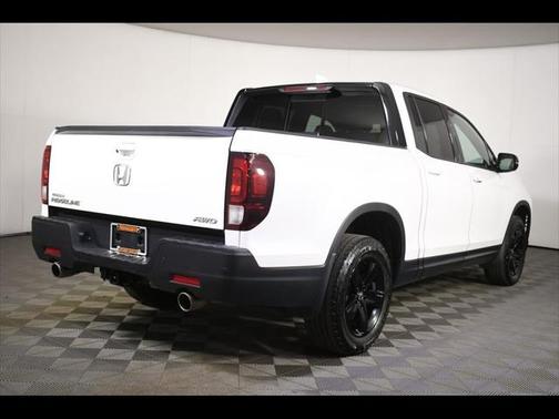2023 Honda Ridgeline Black