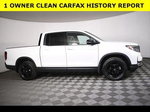 2023 Honda Ridgeline Black