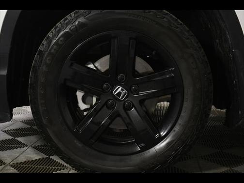 2023 Honda Ridgeline Black