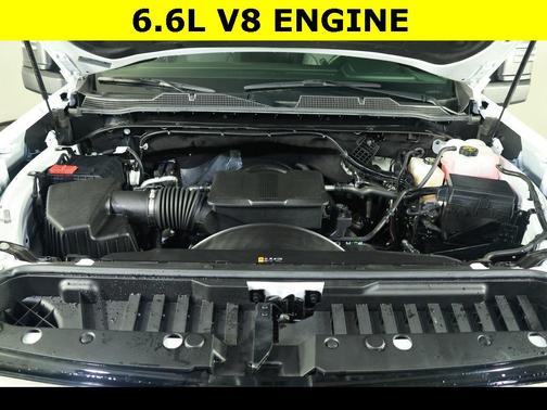 2024 Chevrolet Silverado 3500 LTZ