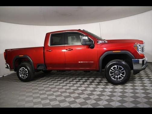 2022 GMC Sierra 2500 SLE